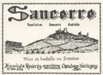 Wine - Sancerre Label Lynch