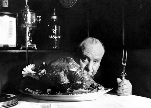 Thanksgiving - Hitchcock