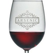 Wine - Arsenic