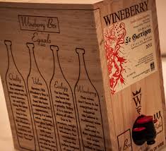 Wine - Box wine Wineberry