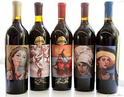 Some Artiste Wines