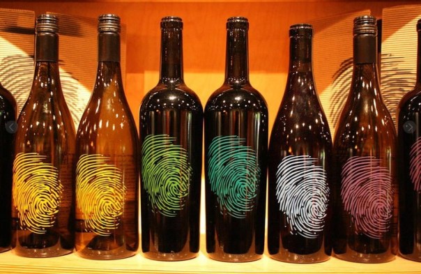 Wine - Thumbprint - Sonoma