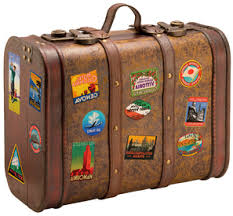 Travel - Suitcase