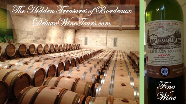 Bordeaux Treasures