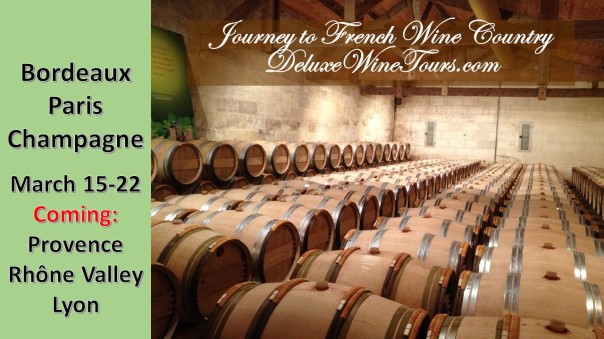 Journey to French Wine Country 2