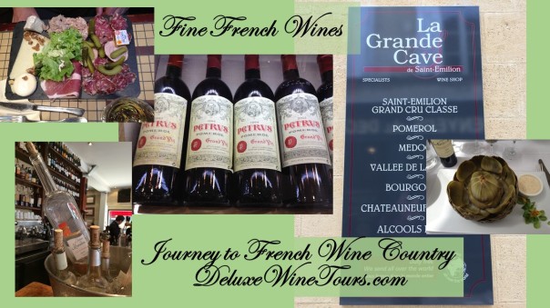 Journey to French Wine Country 3