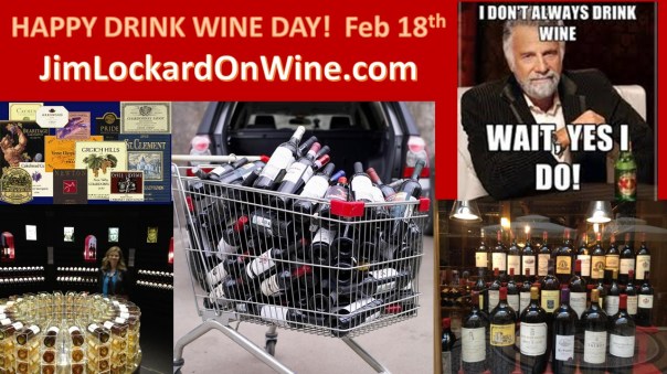 Wine - Drink Wine Day