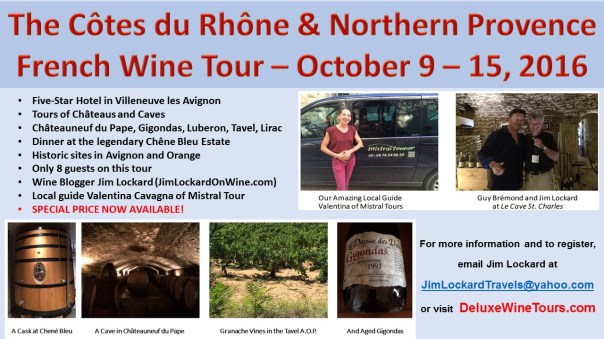 Wine Tour Online Image 1