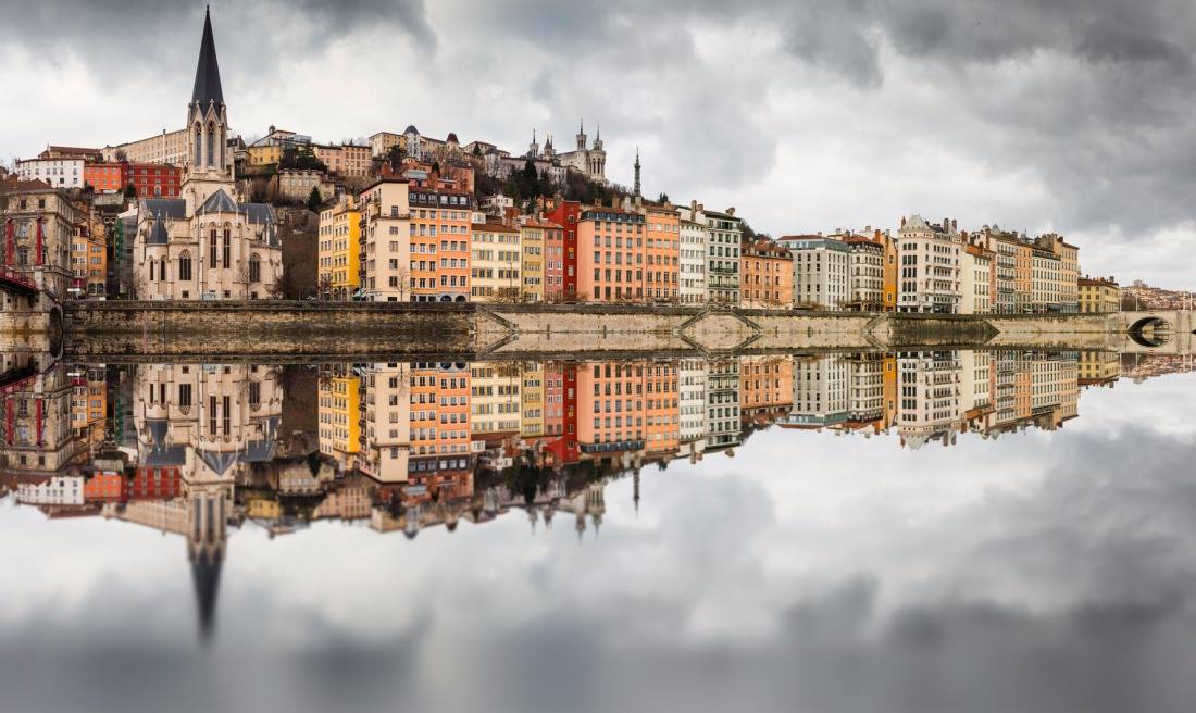 Lyon - Saone